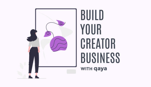 Qayaを引っさげて、Googleがクリエイターエコノミーに乗り込んできた